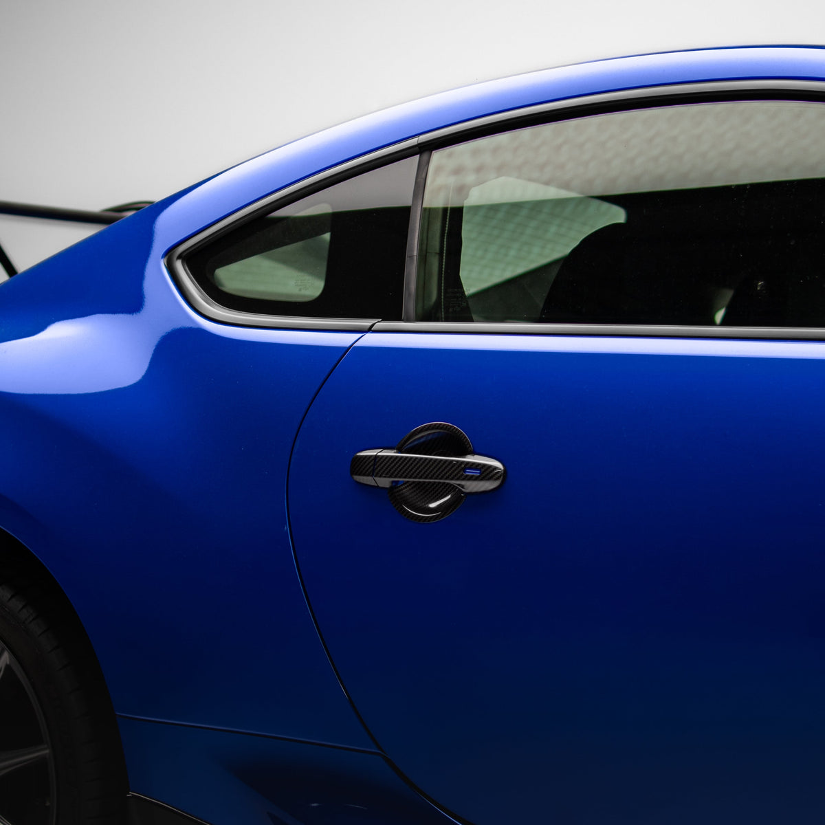Dry Carbon Outer Door Handle Bowl for Toyota 86(ZN6) / GR86(ZN8) & Subaru BRZ (ZC6)(ZD8) 2012+ – image 2