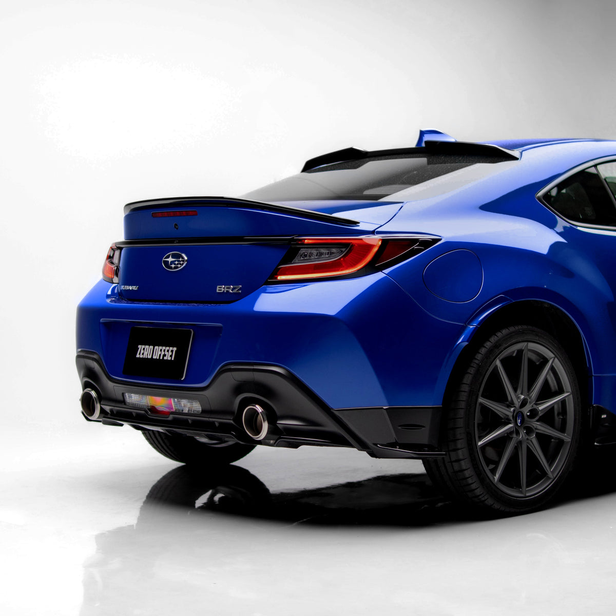 ZO Style Type 1 Roof Spoiler for Subaru BRZ (ZD8) / Toyota GR86 (ZN8) 2022+ – image 11