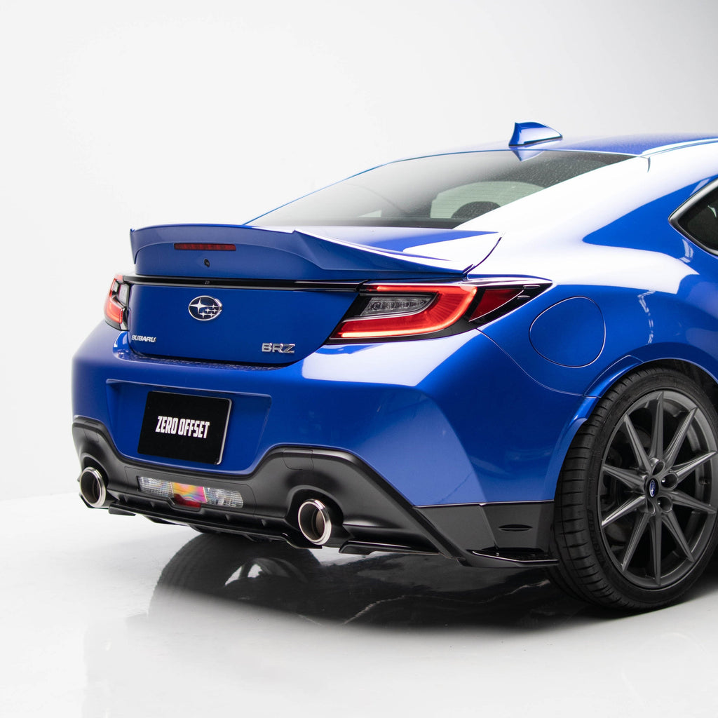 ZO Style Ducklip Spoiler for Subaru BRZ (ZD8) / Toyota GR86 (ZN8) 2022+ – image 3