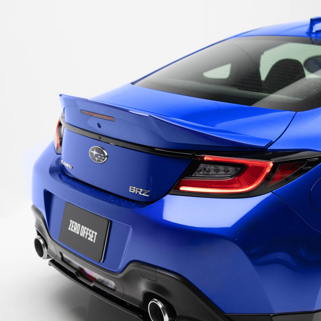 ZO Style Ducklip Spoiler for Subaru BRZ (ZD8) / Toyota GR86 (ZN8) 2022+ – image 2