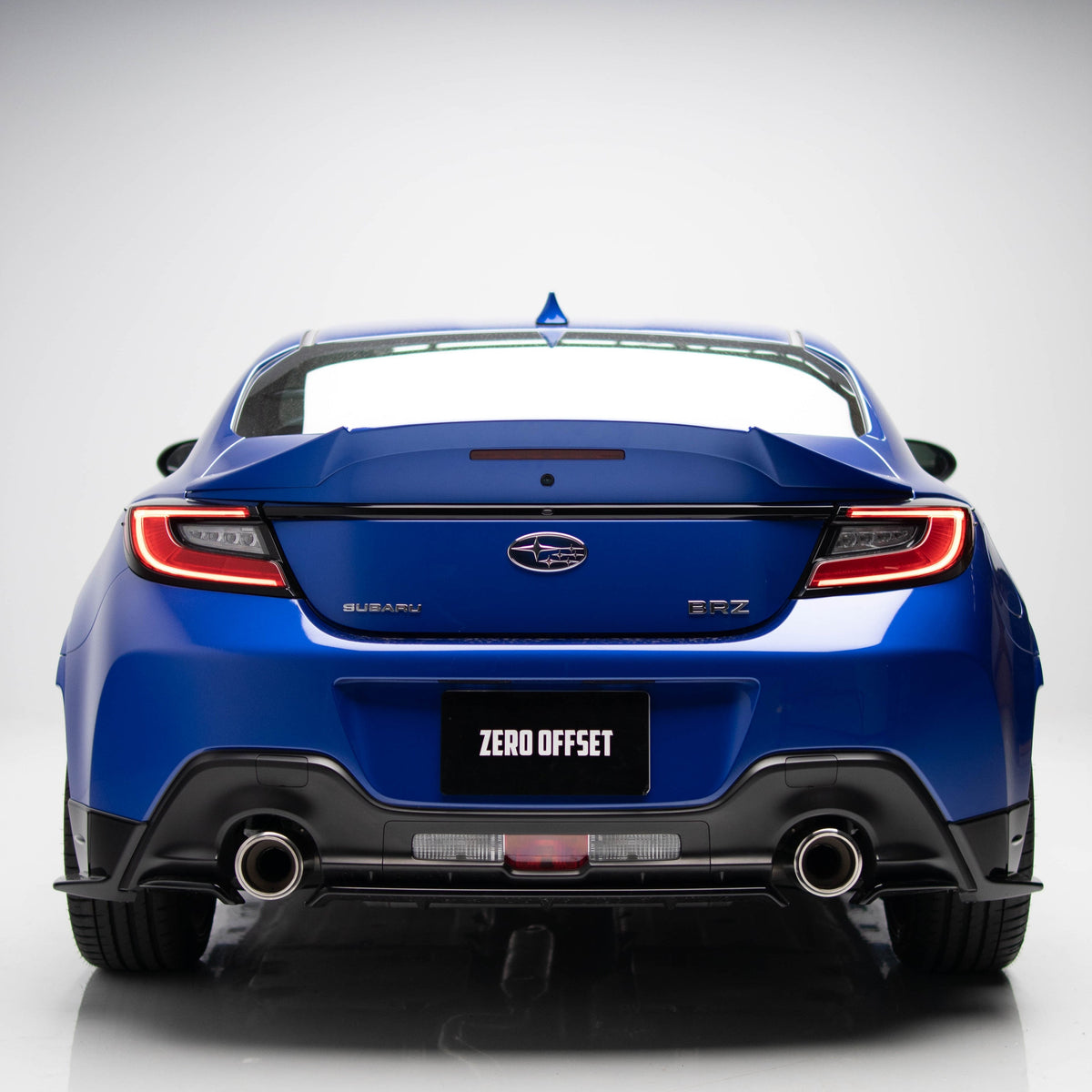 ZO Style Ducklip Spoiler for Subaru BRZ (ZD8) / Toyota GR86 (ZN8) 2022+ – image 4