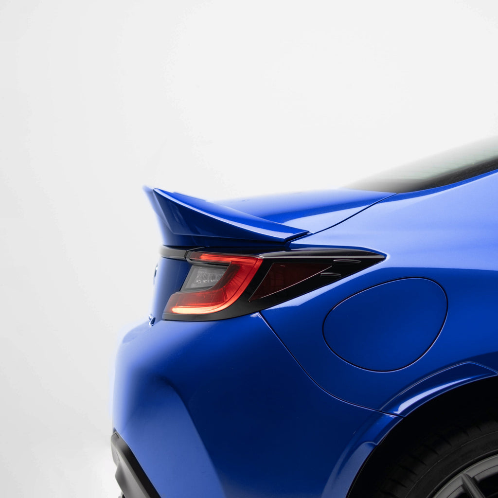 ZO Style Ducklip Spoiler for Subaru BRZ (ZD8) / Toyota GR86 (ZN8) 2022+ – image 5