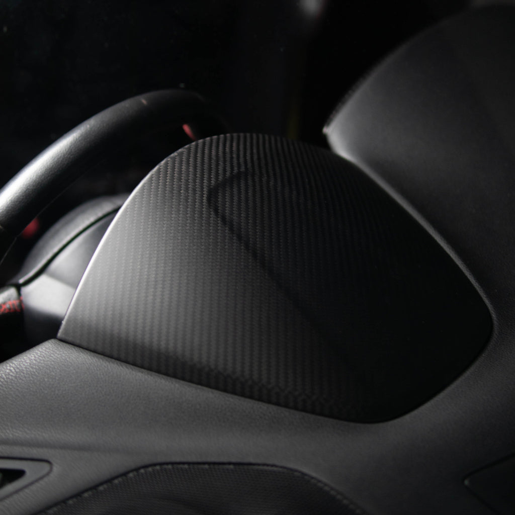 Dry Carbon Fiber Dashboard Cover for Toyota 86 (ZN6) / Subaru BRZ (ZC6) 2012-2021 – image 2