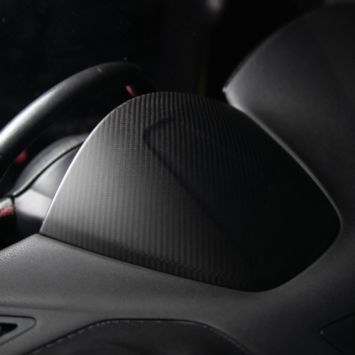 Dry Carbon Fiber Dashboard Cover for Toyota 86 (ZN6) / Subaru BRZ (ZC6) 2012-2021 – image 2