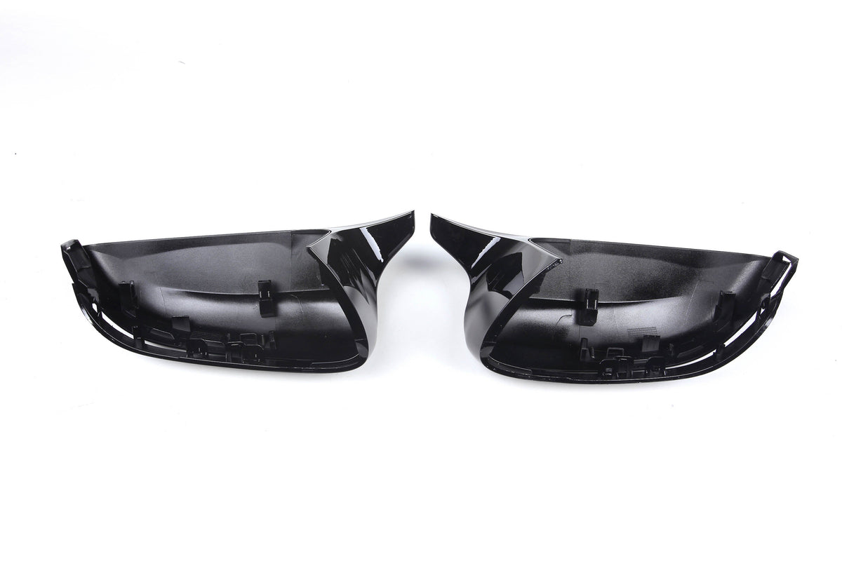M Performance Style Gloss Black Mirror Caps for BMW 5 Series G30 G14 / 8 Series G15 G16 – image 10