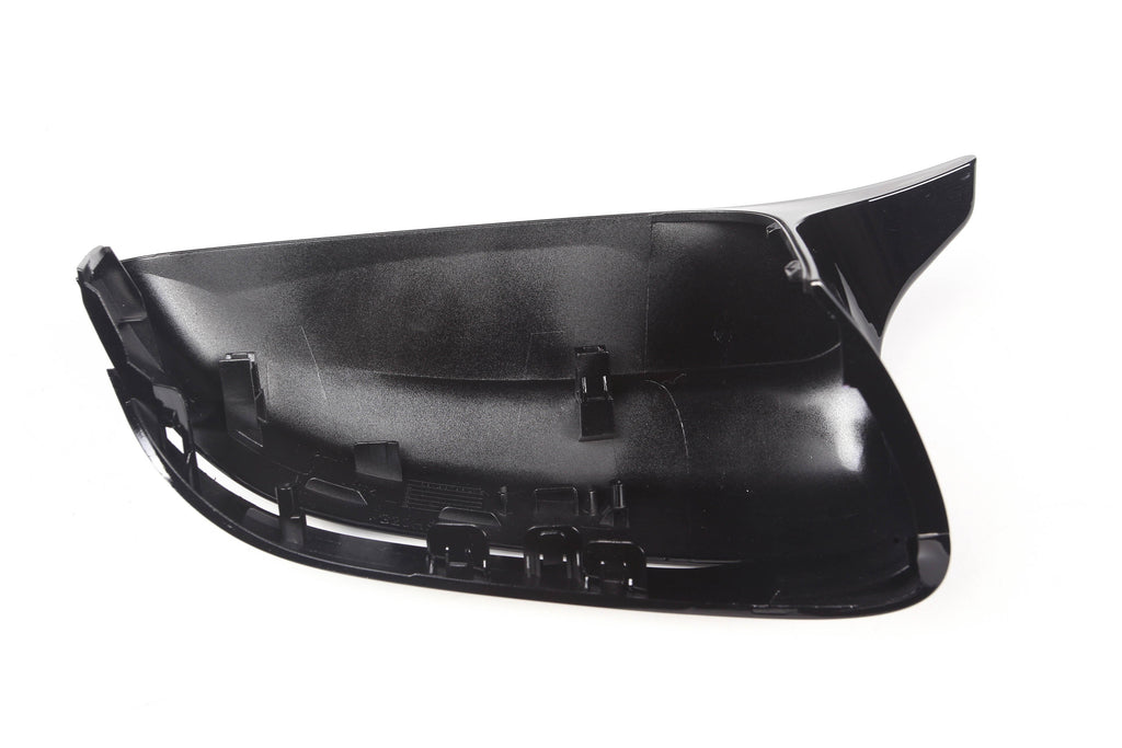 M Performance Style Gloss Black Mirror Caps for BMW 5 Series G30 G14 / 8 Series G15 G16 – image 11