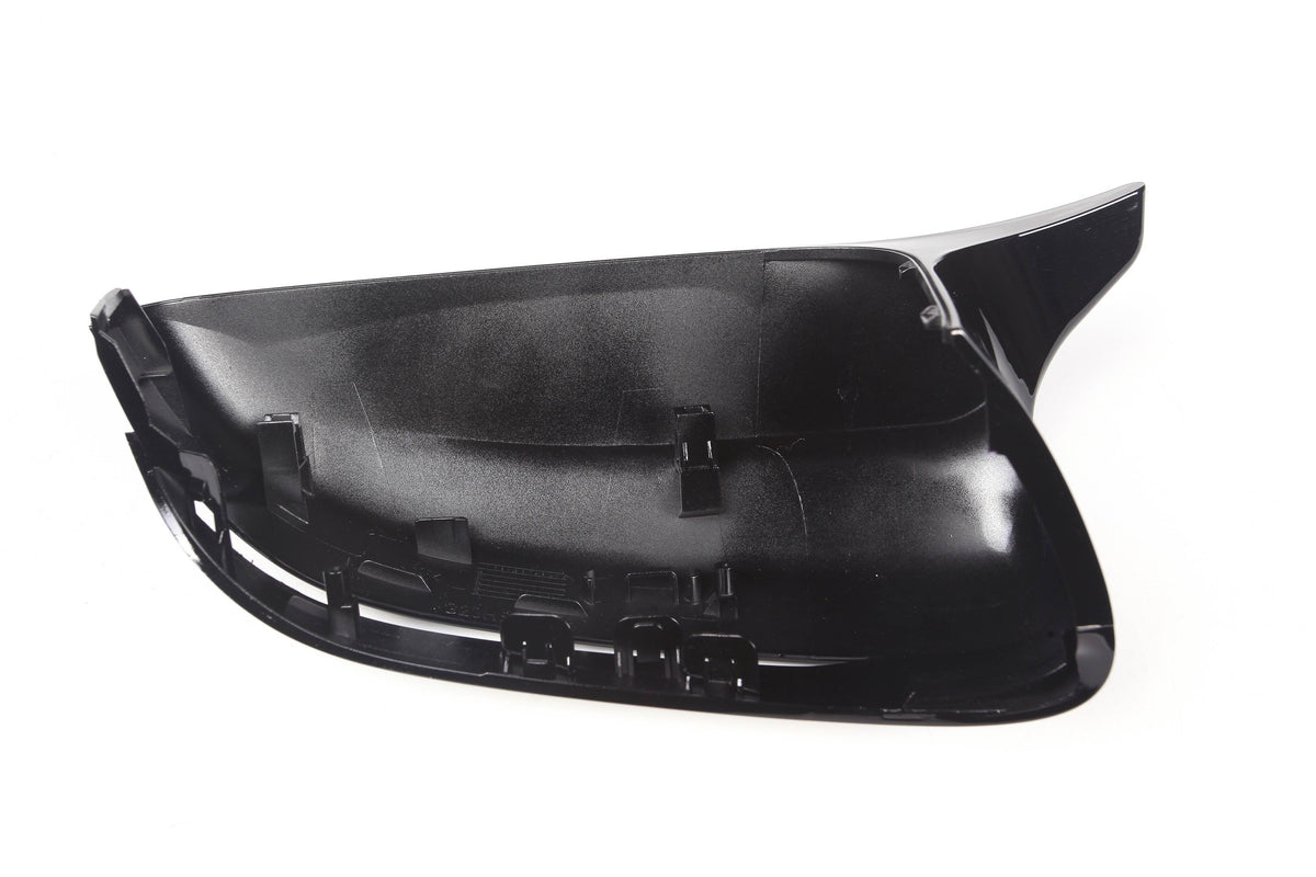 M Performance Style Gloss Black Mirror Caps for BMW 5 Series G30 G14 / 8 Series G15 G16 – image 11