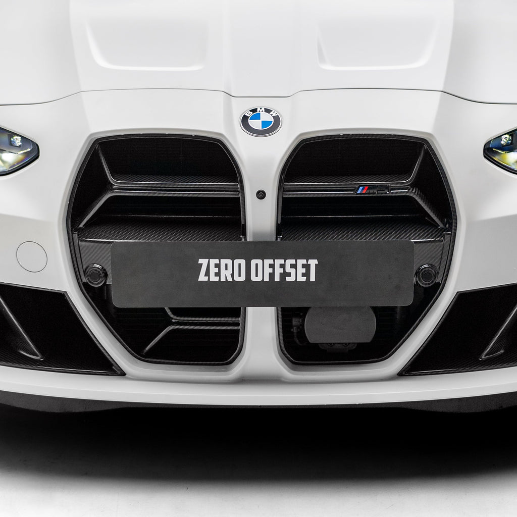 CSL Style Pre Pregged Dry Carbon Grille for BMW M3 G80 G81 / M4 G82 G83 with ACC 2020+ – image 6