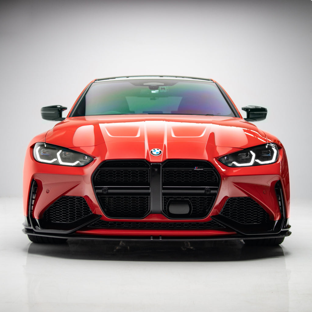BMW G80 G81 M3 / G82 G83 M4 Front Bumper V1 2020+ – image 10