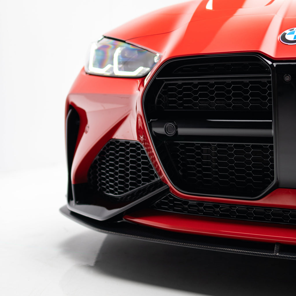 BMW G80 G81 M3 / G82 G83 M4 Front Bumper V1 2020+ – image 12