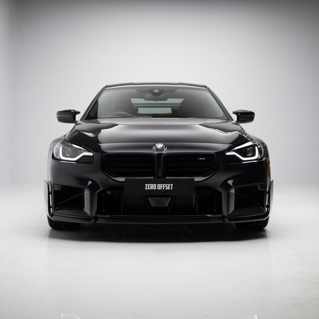 M Performance Style Pre Pregged Dry Carbon Fiber Front Intake Ducts for BMW M2 G87 2023+ – image 10