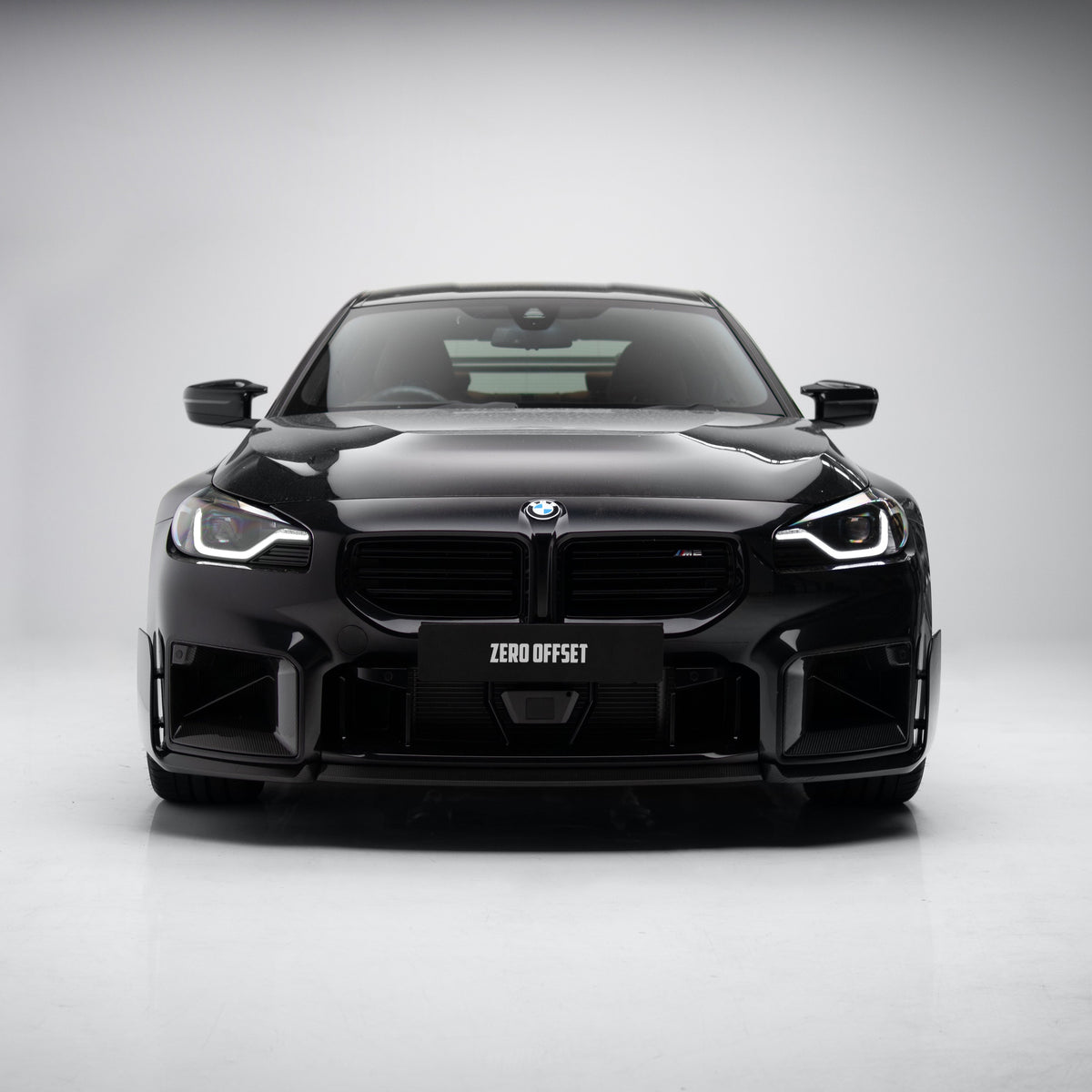 M Performance Style Pre Pregged Dry Carbon Fiber Front Lip for BMW M2 G87 2023+ – image 2