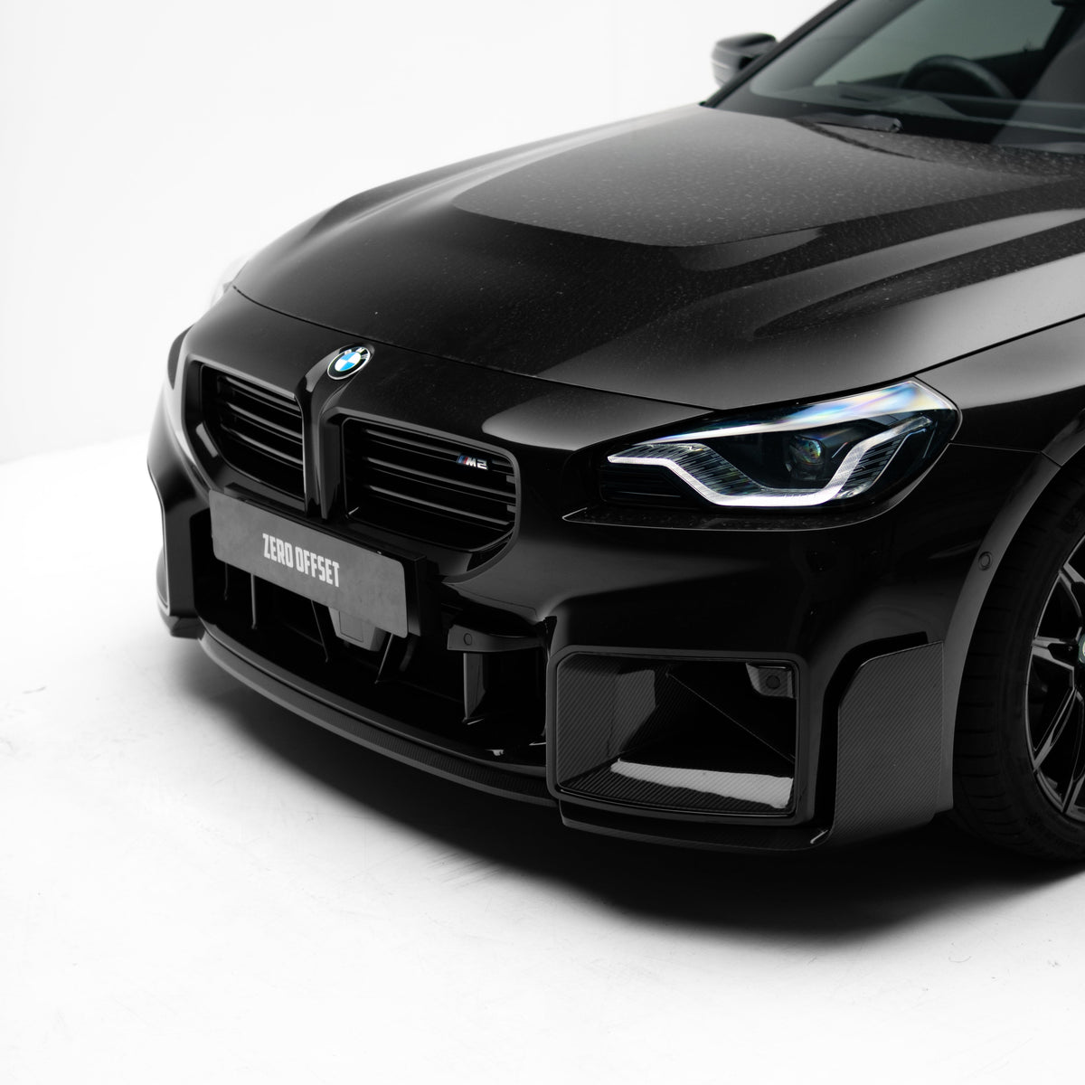 M Performance Style Pre Pregged Dry Carbon Fiber Front Intake Ducts for BMW M2 G87 2023+ – image 8