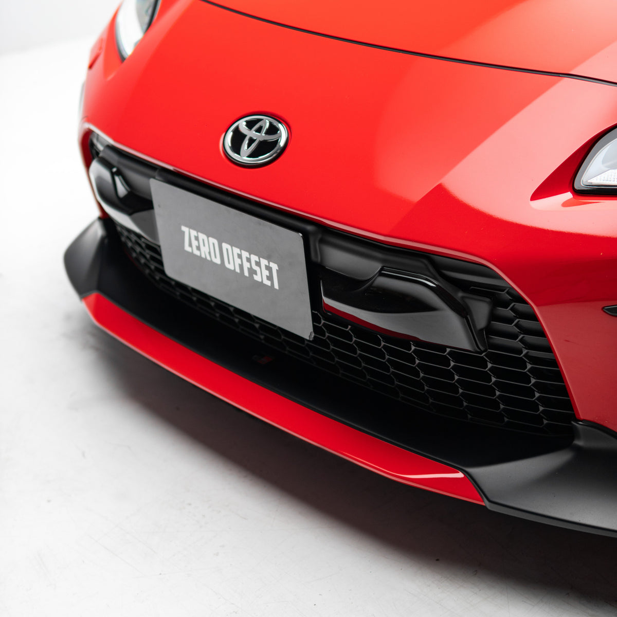 TRD Style Aero Nose Cone for Toyota GR86 (ZN8) 2022+ – image 4