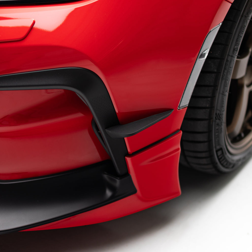 TRD Style Front Canards for Toyota GR86 (ZN8) /2022+ – image 3