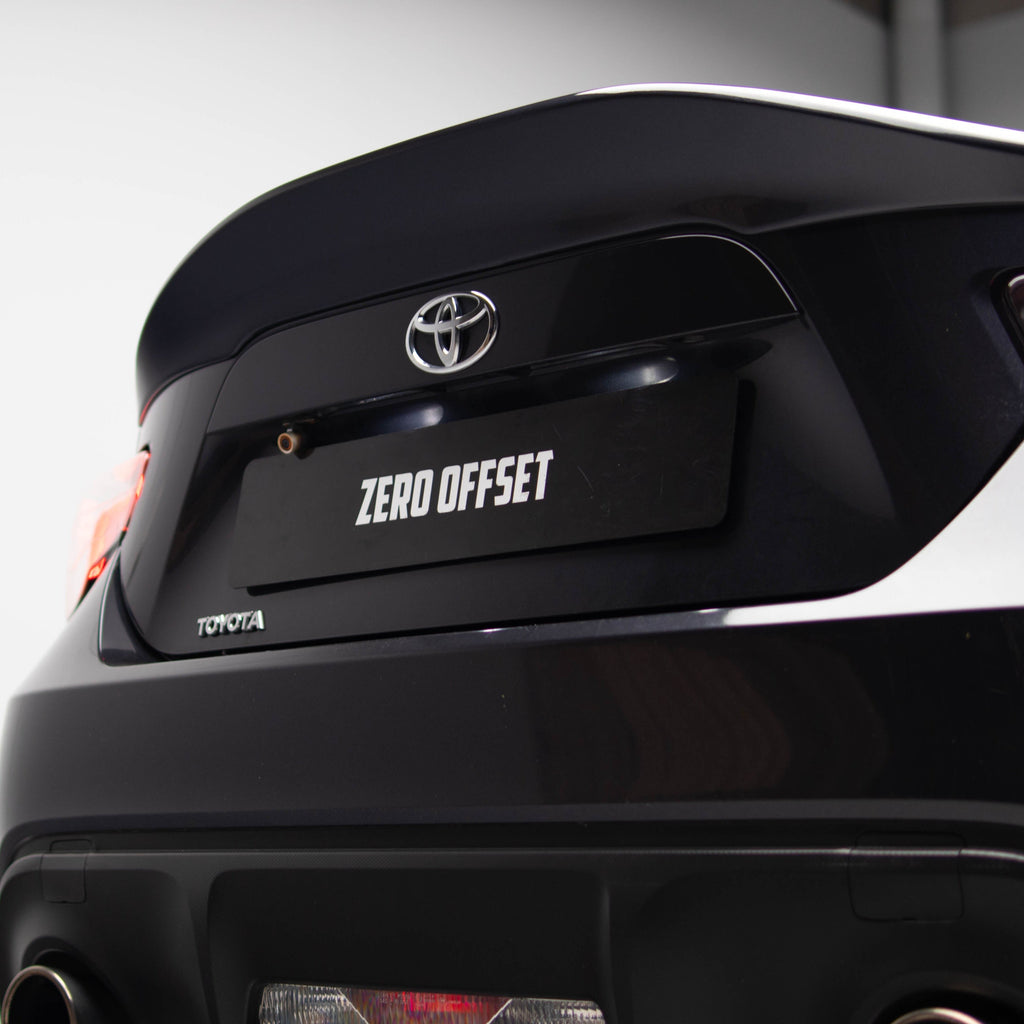 Legsport Style Spoiler for Toyota 86 (ZN6)/Subaru BRZ (ZC6) 2012-2021 – image 10