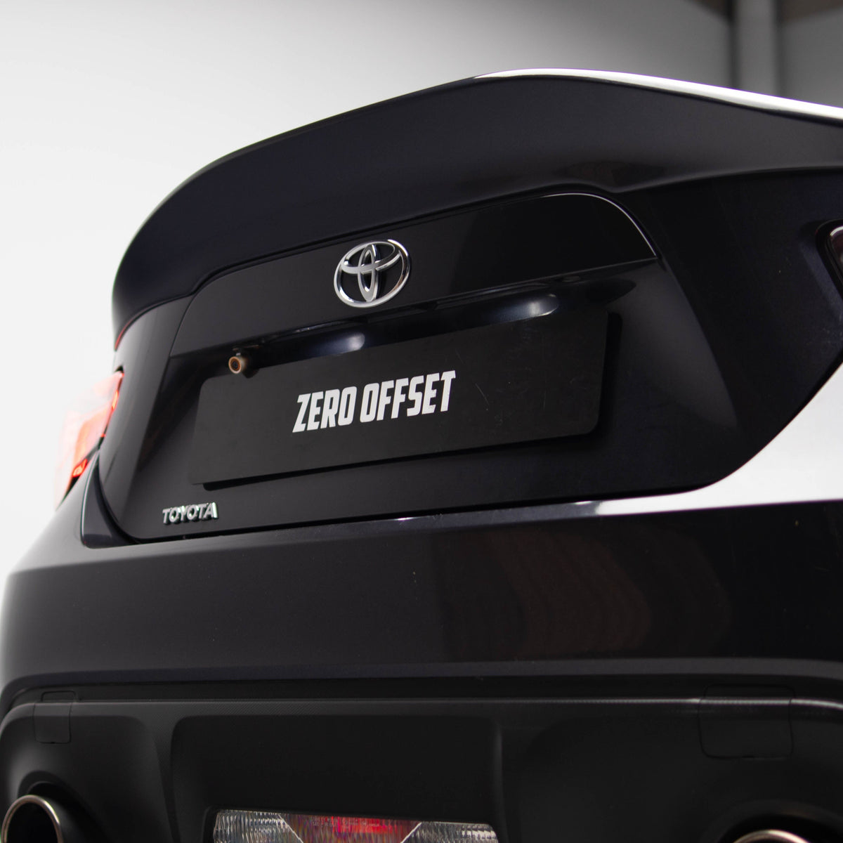 Legsport Style Spoiler for Toyota 86 (ZN6)/Subaru BRZ (ZC6) 2012-2021 – image 10