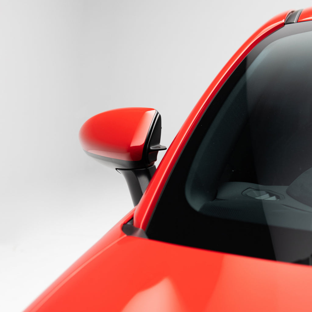 TRD Style Aero Mirror Fin for Toyota GR86 (ZN8) / Subaru BRZ (ZD8) 2022+ – image 2