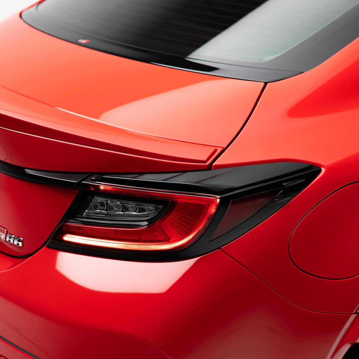 TRD Style Rear Side Spoiler Toyota GR86 (ZN8) / Subaru BRZ (ZD8) 2022+ – image 3