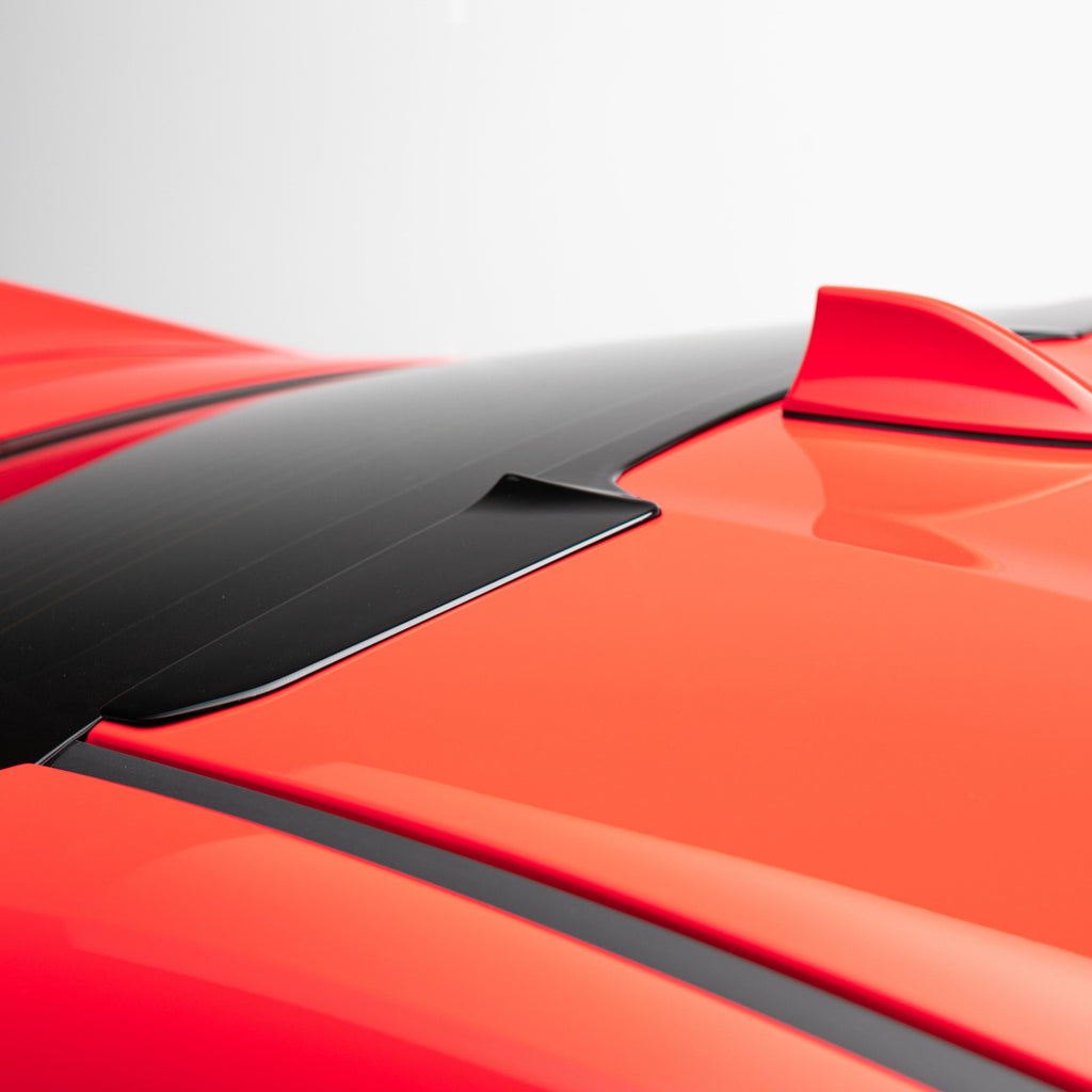 TRD Style Rear Vortex Generator for Toyota GR86 (ZN8) / Subaru BRZ (ZD8) 2022+ – image 4