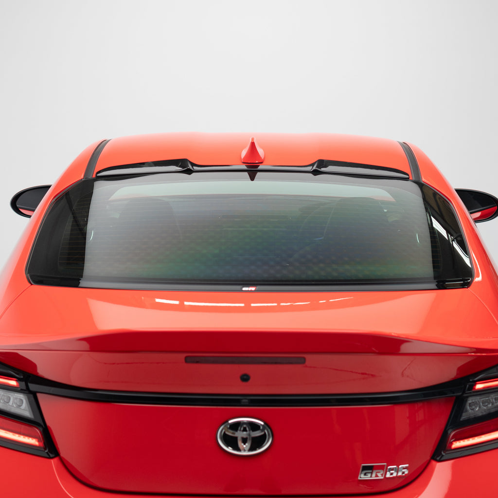 TRD Style Rear Vortex Generator for Toyota GR86 (ZN8) / Subaru BRZ (ZD8) 2022+ – image 5