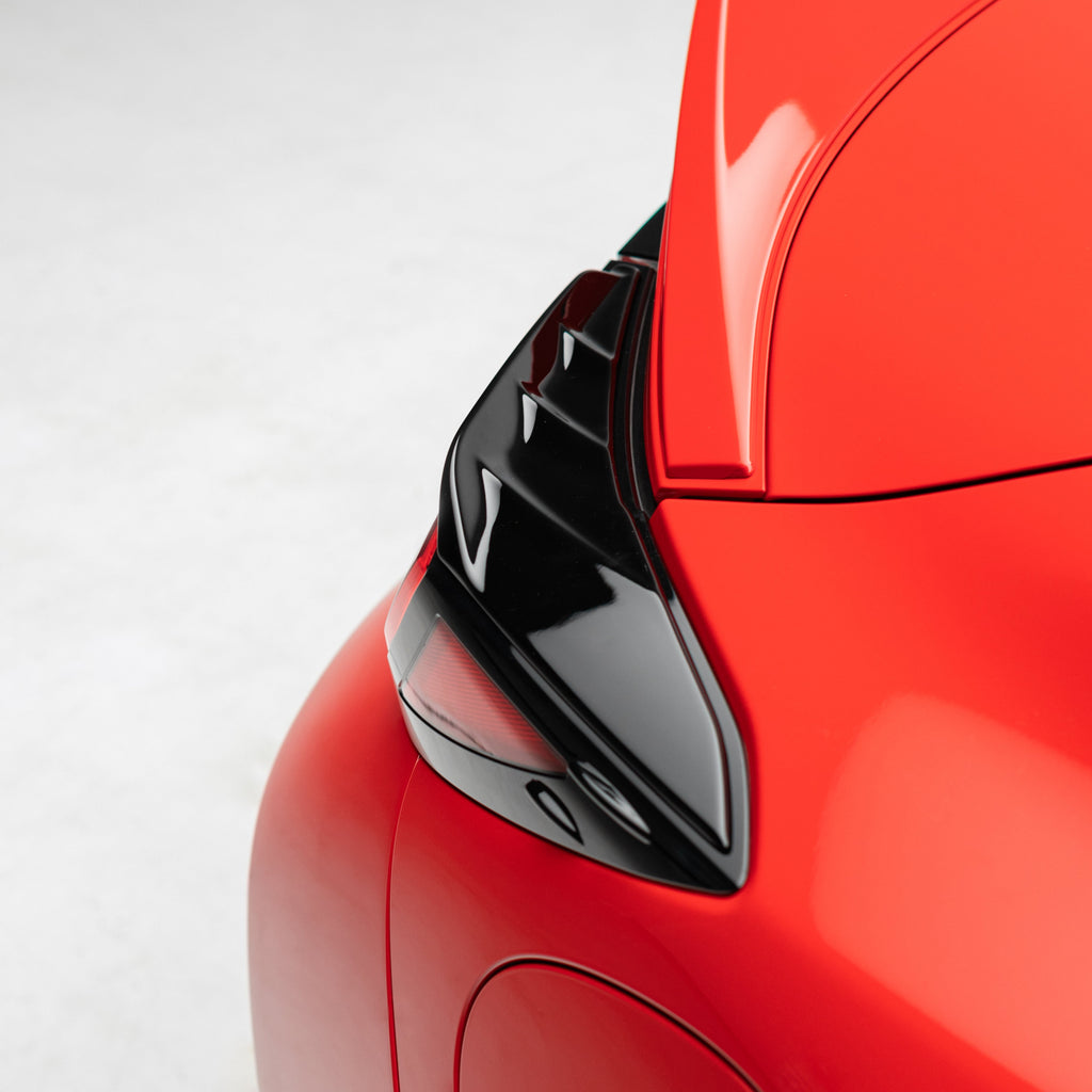 TRD Style Rear Side Spoiler Toyota GR86 (ZN8) / Subaru BRZ (ZD8) 2022+ – image 5