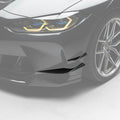 VS Style Pre Pregged Dry Carbon Canards for BMW M3 G80 G81 / M4 G82 G83 2020+