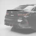 M4 Style Pre Pregged Dry Carbon Fiber Spoiler For BMW 3 Series G20 / M3 G80 2020+