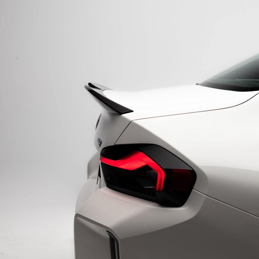 M Performance Style Pre Pregged Dry Carbon Fiber Spoiler for BMW 2 Series Coupe G42 2021+ / M2 G87 2023+ – image 6