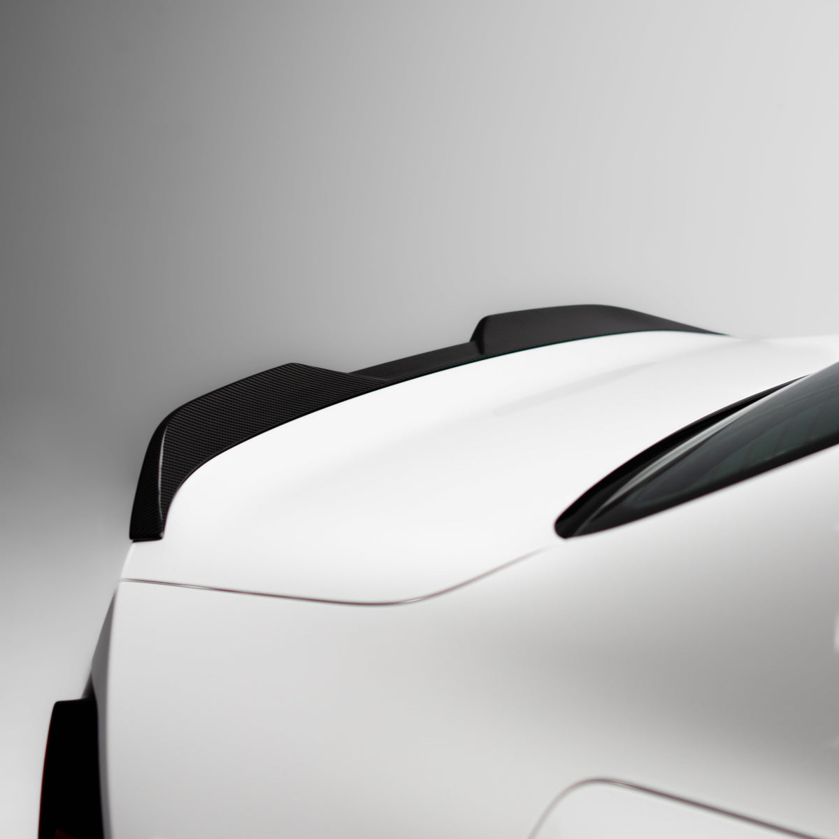 M Performance Style Pre Pregged Dry Carbon Fiber Spoiler for BMW 2 Series Coupe G42 2021+ / M2 G87 2023+ – image 5