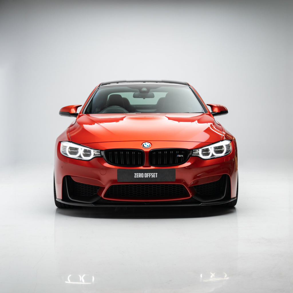 M Performance Style Pre Pregged Dry Carbon Fiber Full Kit for BMW M3 F80 / BMW M4 F82 F83 2014-2020 – image 16