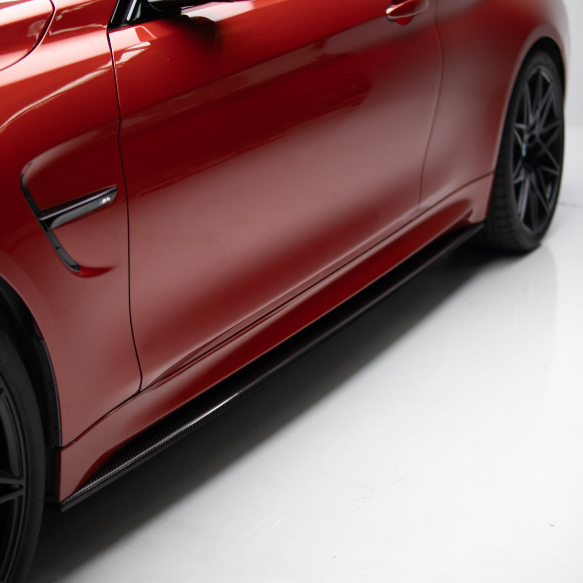 M Performance Style Pre Pregged Dry Carbon Fiber Full Kit for BMW M3 F80 / BMW M4 F82 F83 2014-2020 – image 15