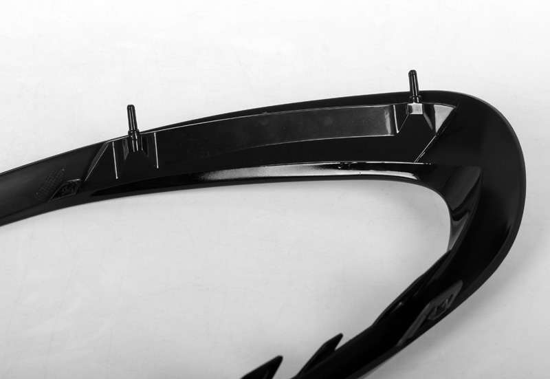 AMG Style Front Lip & Canards for Mercedes-Benz CLA C117 Coupe / X117 Wagon 2017-2019 – image 11