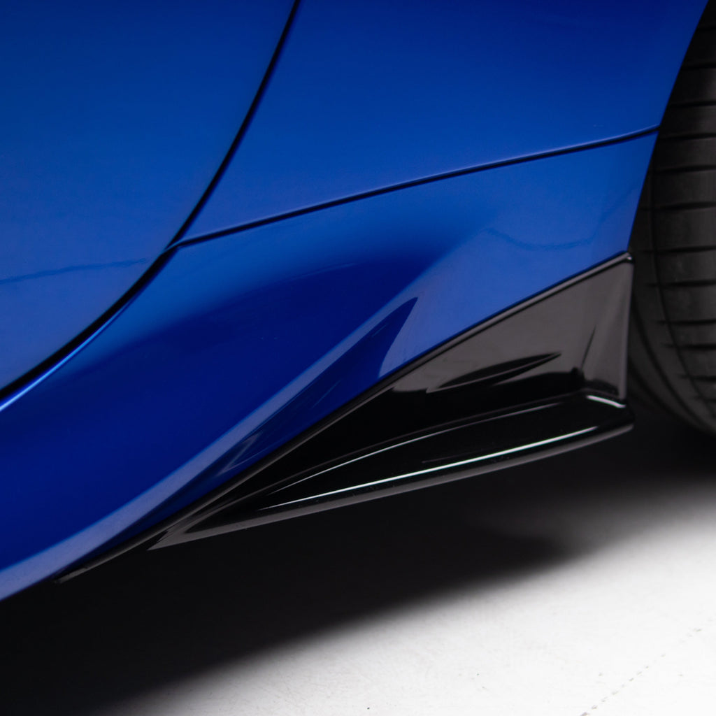 STI Style Side Skirts for Subaru BRZ (ZD8) / Toyota GR86 (ZN8) 2022+ – image 3