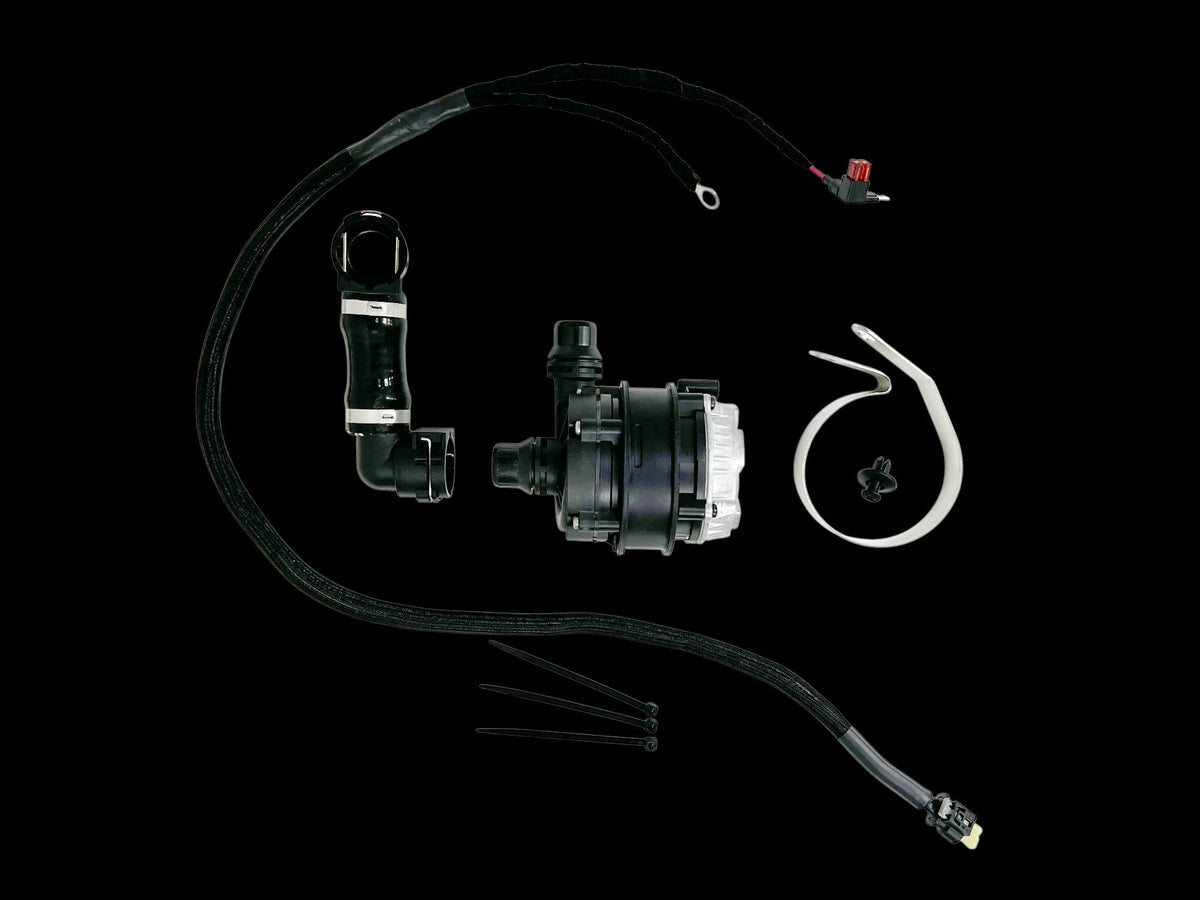 Backup Intercooler Pump for Dodge Challenger Hellcat