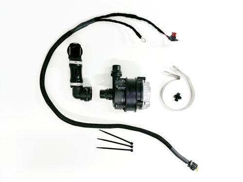 Dodge Hellcat Charger Standby Intercooler Pump – Project Gamma