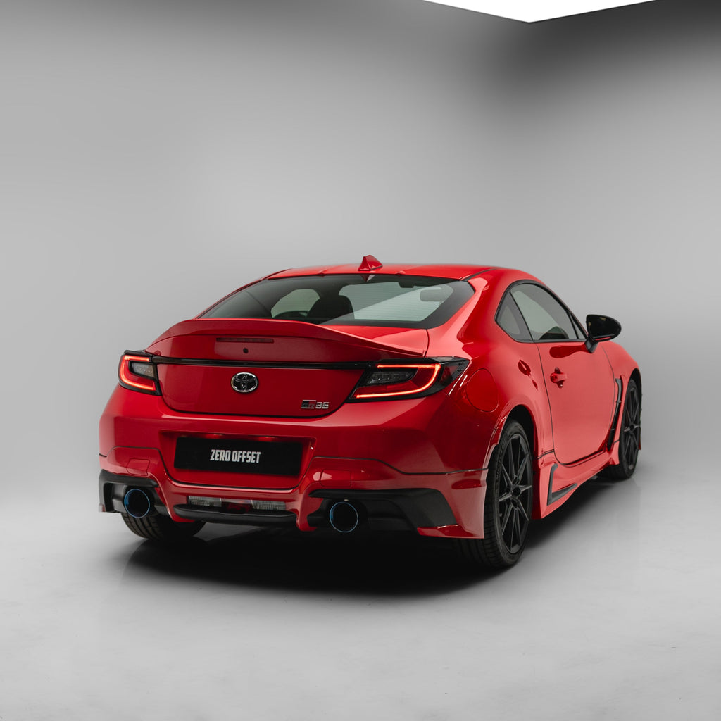 TRD Style Full Kit for Toyota GR86 (ZN8) 2022+ – image 11