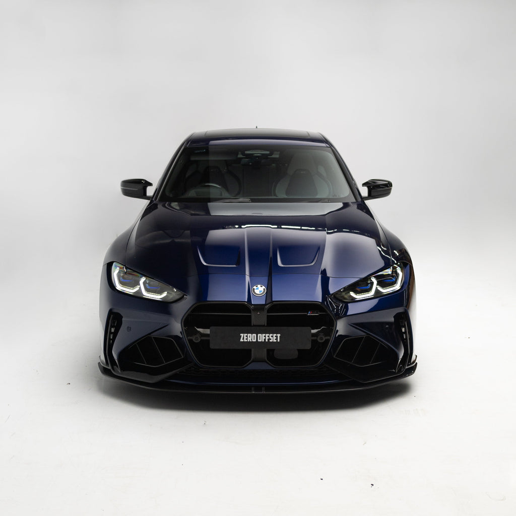 BMW G80 G81 M3 / G82 G83 M4 Front Bumper V1 2020+ – image 22