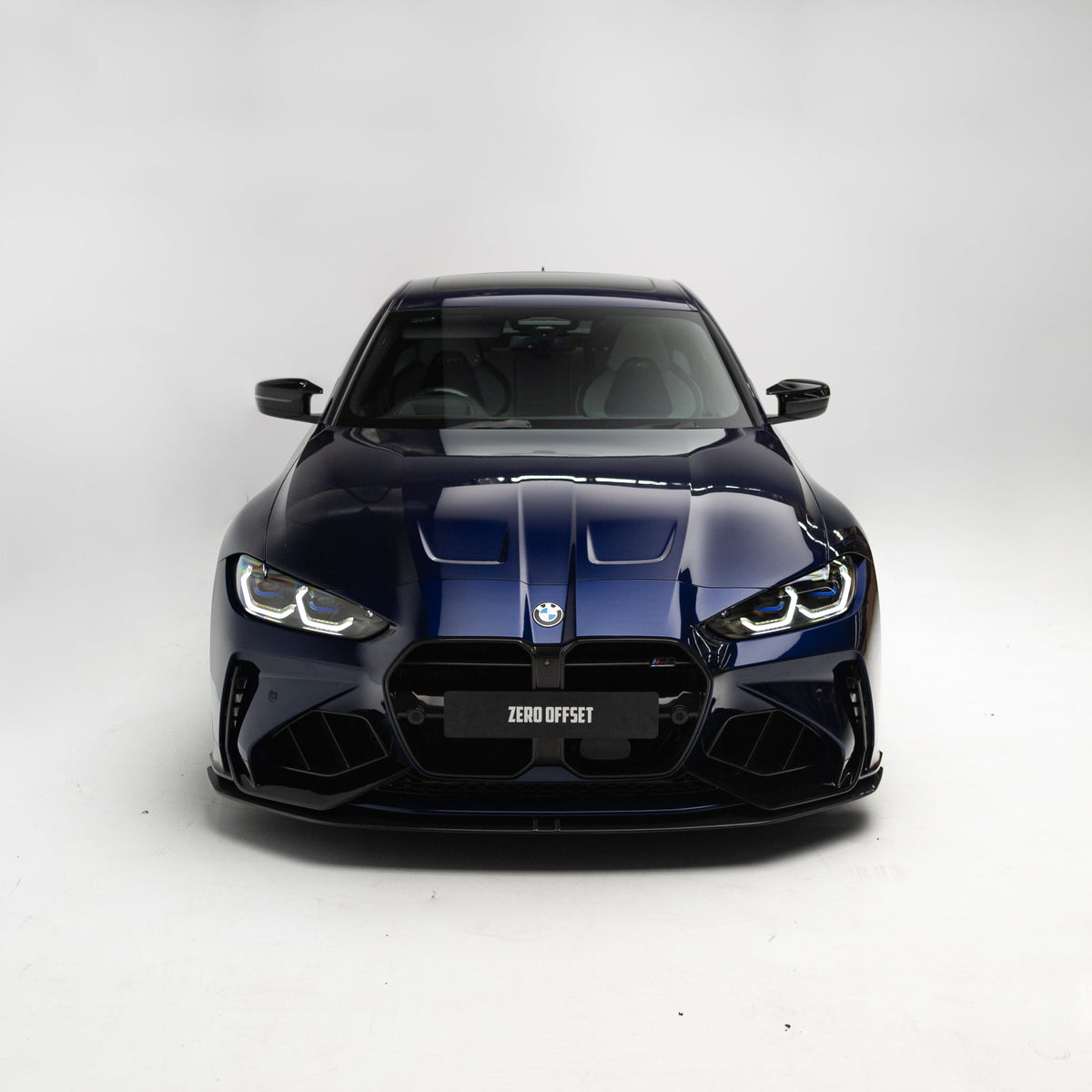 BMW G80 G81 M3 / G82 G83 M4 Front Bumper V1 2020+ – image 22