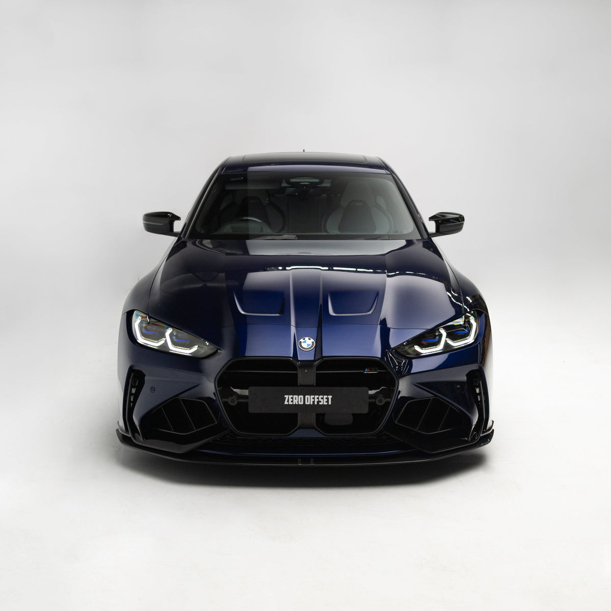 BMW G80 M3 V1 Dry Carbon Fiber Full Kit Bundle 2020+ – image 3