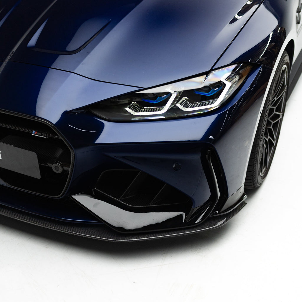 BMW G80 G81 M3 / G82 G83 M4 Front Bumper V1 2020+ – image 23