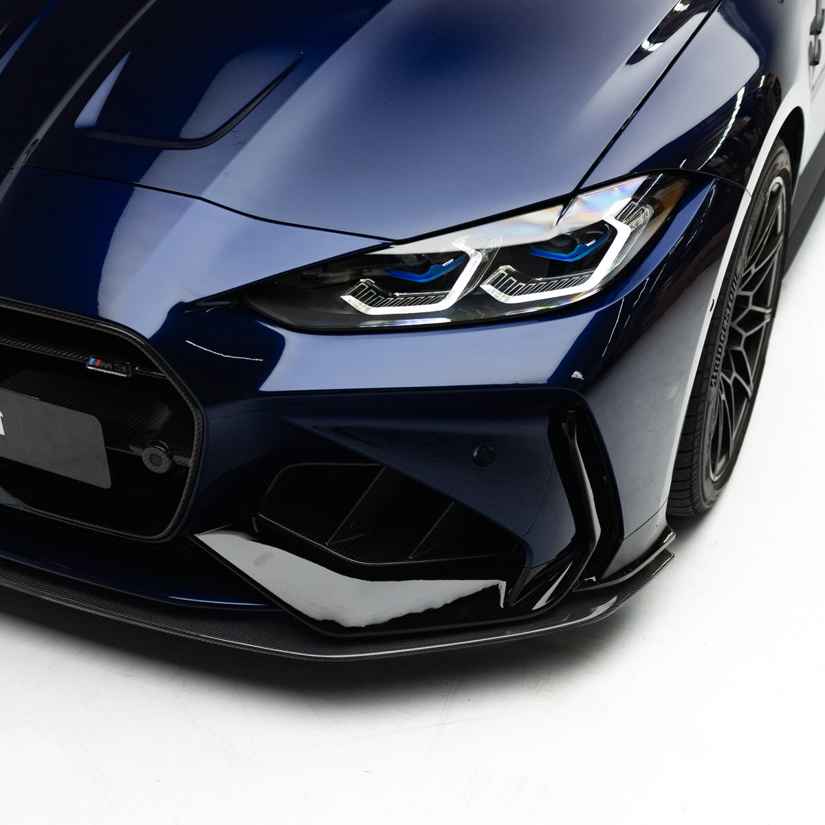 BMW G80 G81 M3 / G82 G83 M4 Front Bumper V1 2020+ – image 23