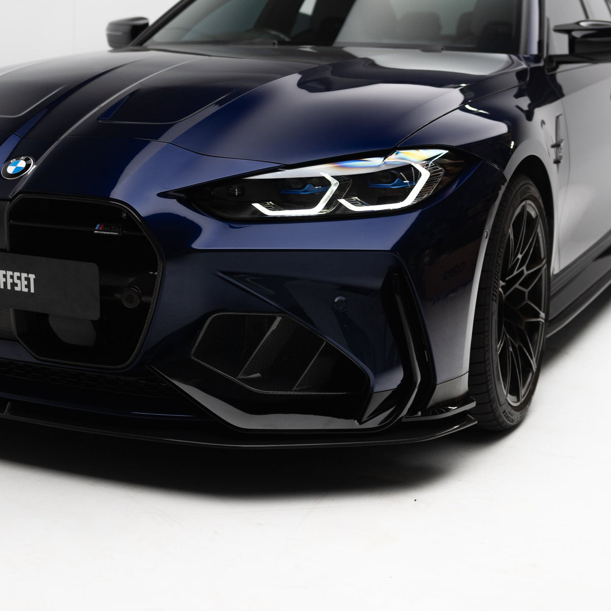 BMW G80 G81 M3 / G82 G83 M4 Front Bumper V1 2020+ – image 24