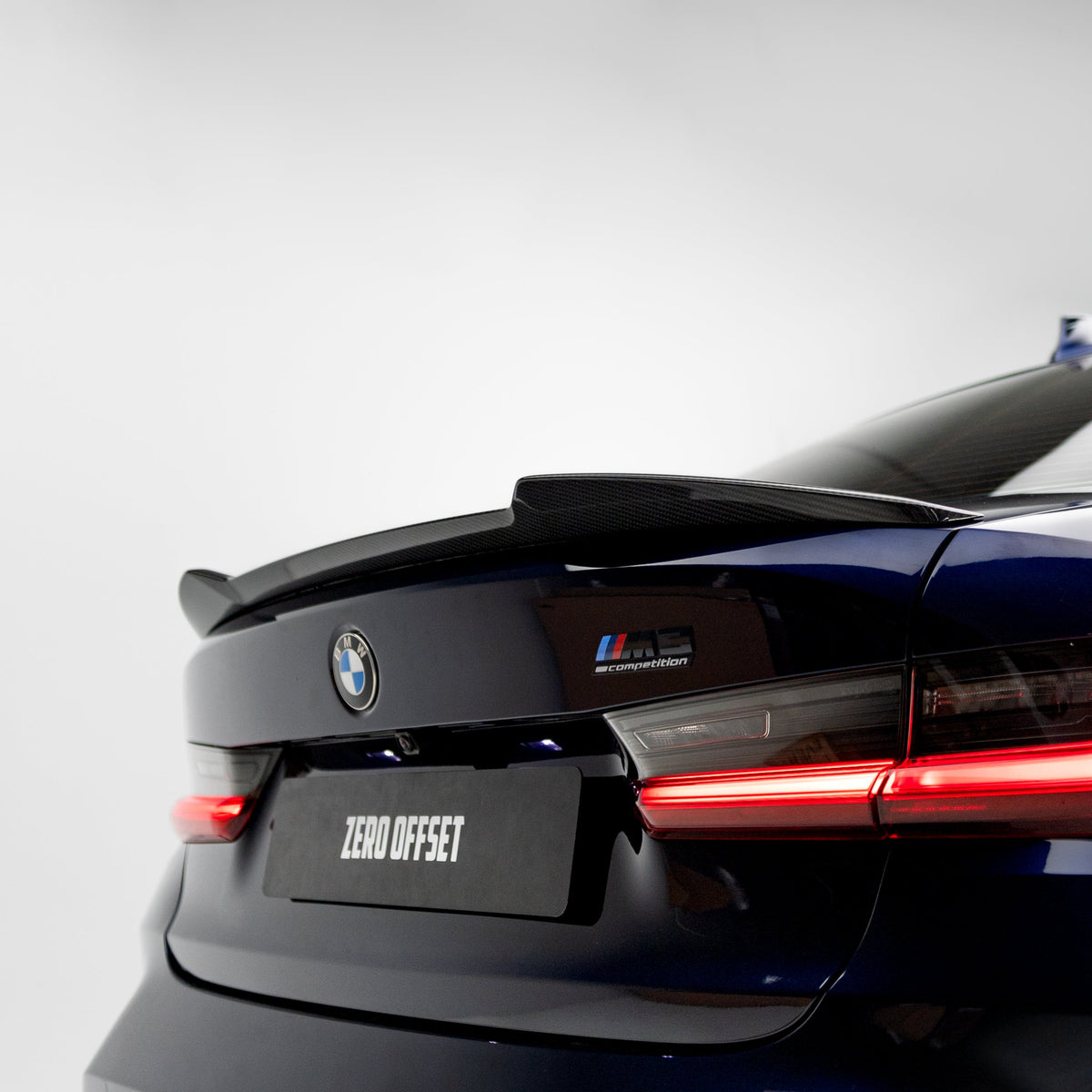 BMW G80 M3 V1 Dry Carbon Fiber Full Kit Bundle 2020+ – image 6