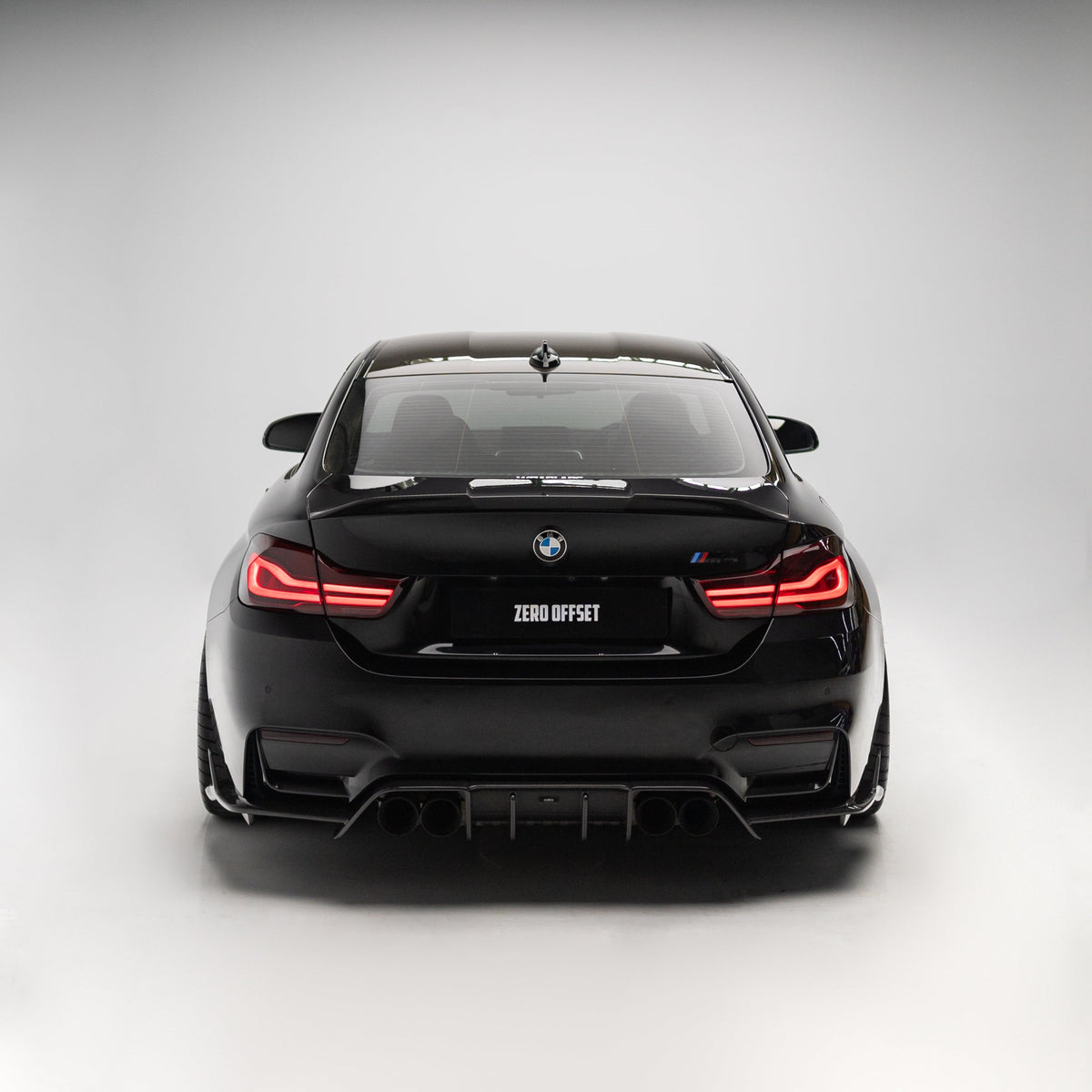 BMW M4 F82 Dry Carbon Fiber Rear Spoiler 2013-2020 – image 9