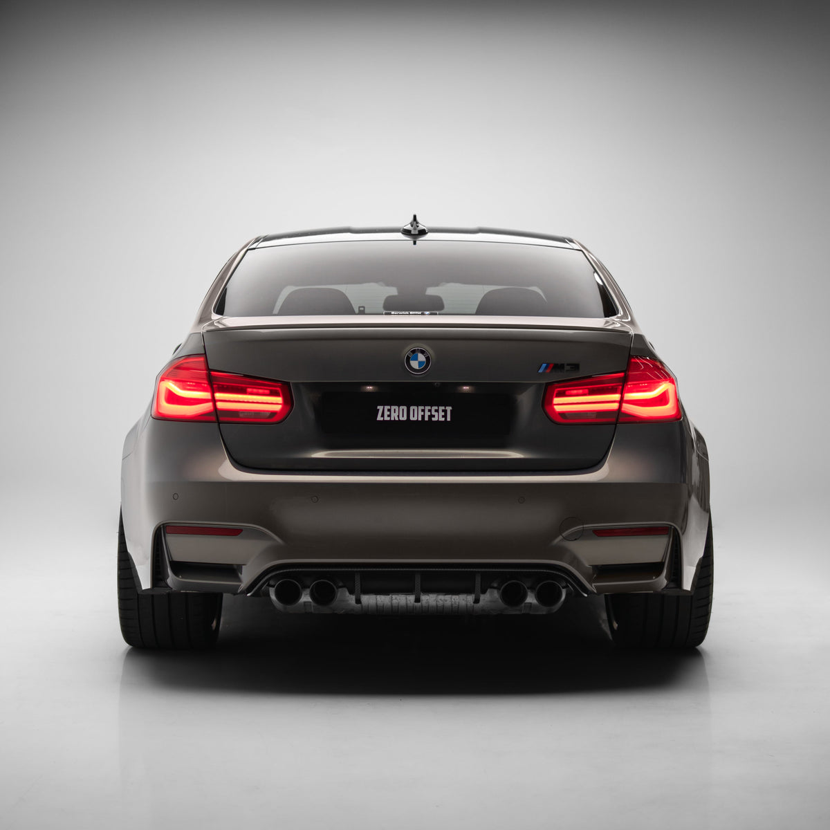 M Performance Style Pre Pregged Dry Carbon Fiber Full Kit for BMW M3 F80 / BMW M4 F82 F83 2014-2020 – image 10