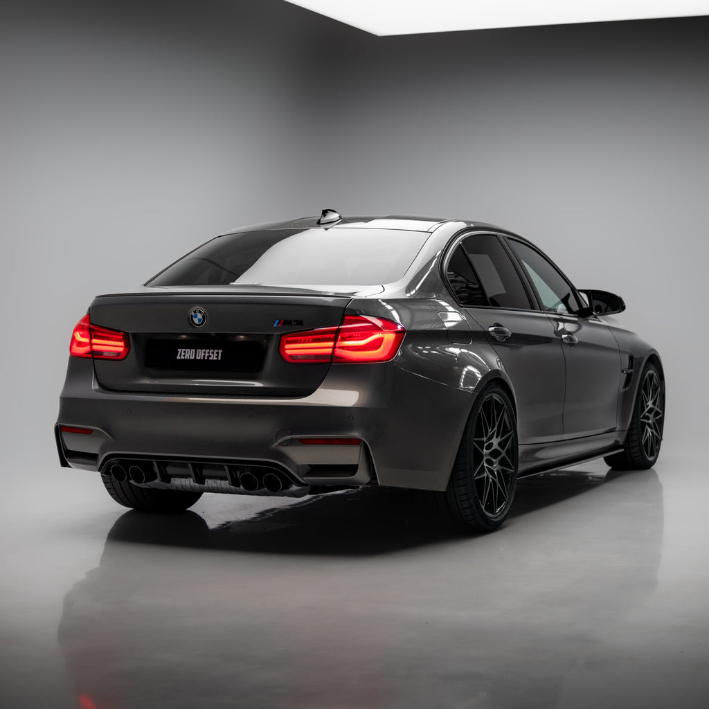 M Performance Style Pre Pregged Dry Carbon Fiber Full Kit for BMW M3 F80 / BMW M4 F82 F83 2014-2020 – image 11