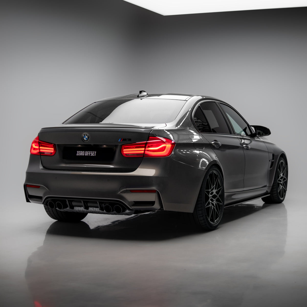 M Performance Style Pre Pregged Dry Carbon Fiber Full Kit for BMW M3 F80 / BMW M4 F82 F83 2014-2020 – image 11