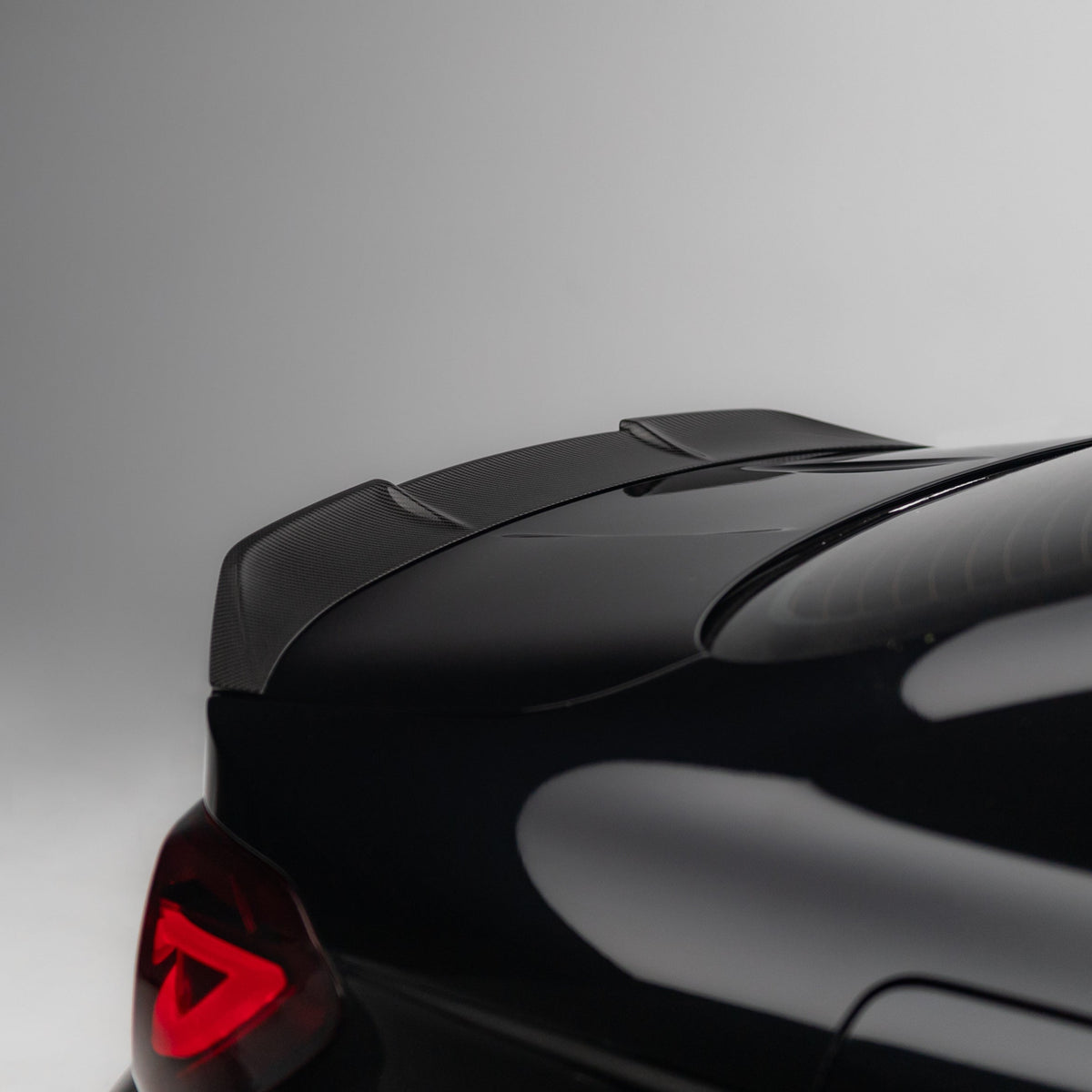 BMW M4 F82 Dry Carbon Fiber Rear Spoiler 2013-2020 – image 6