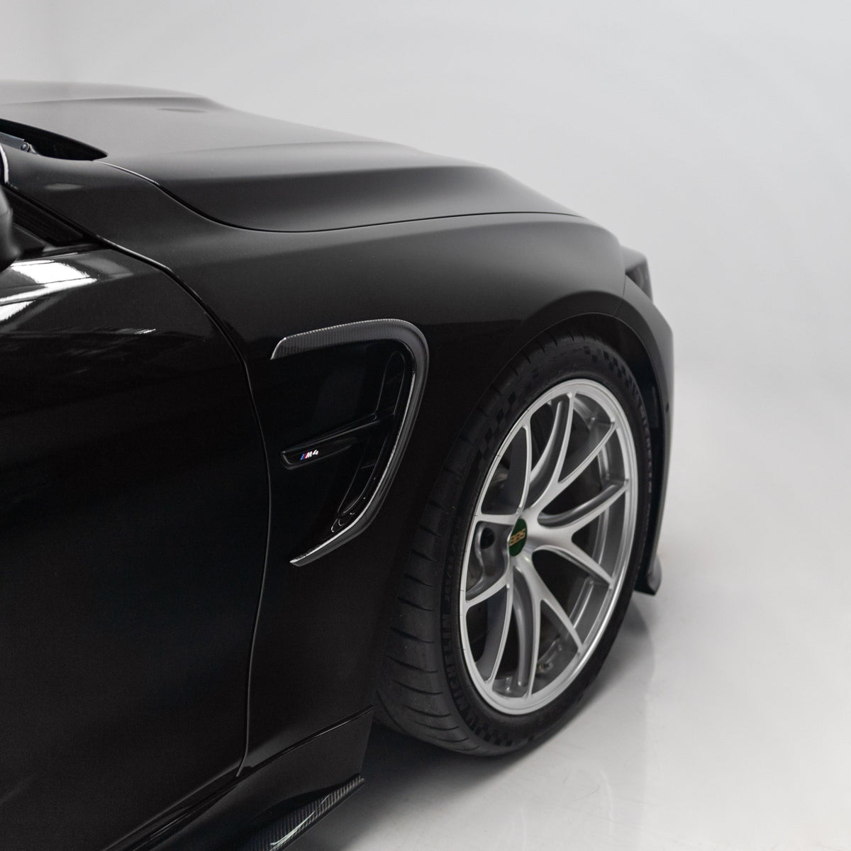 BMW M4 F82 Carbon Fiber Fender Covers 2013-2020 – image 8
